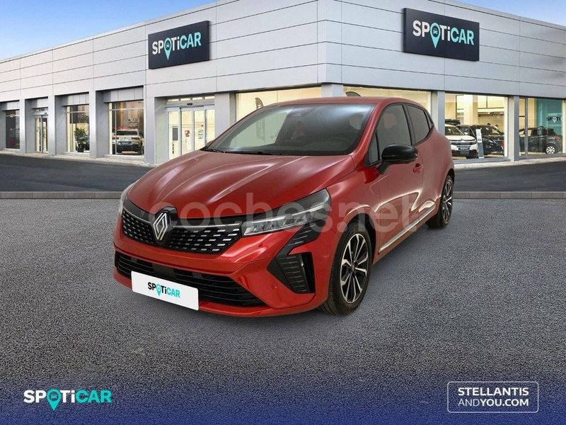 RENAULT Clio Techno TCe 90