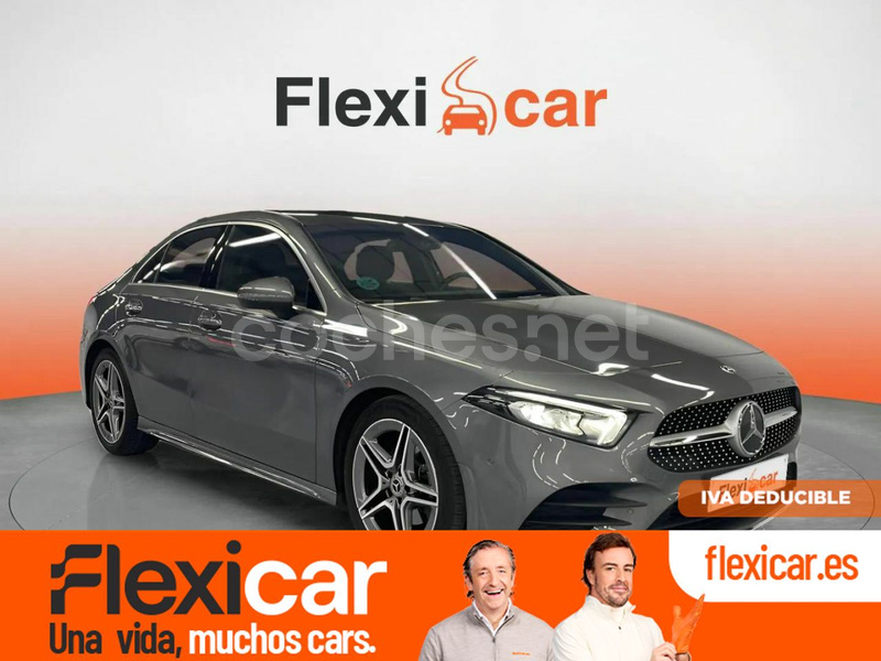 MERCEDES-BENZ Clase A Sedan A 180 d