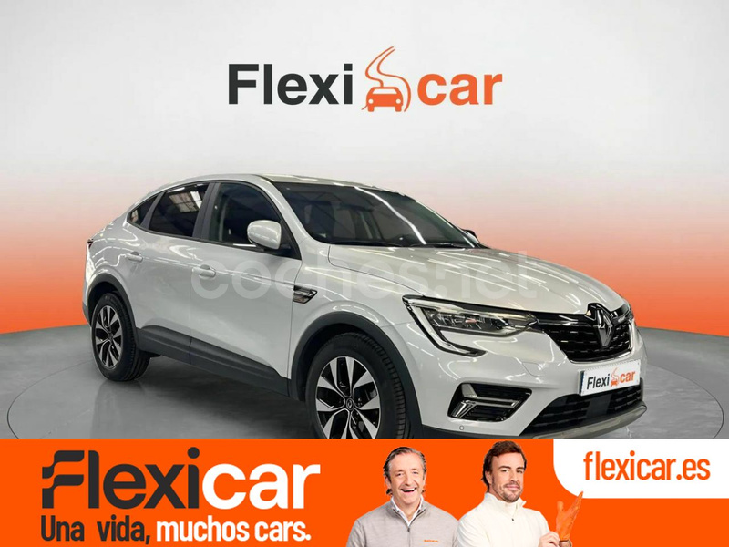 RENAULT Arkana Equilibre ETECH Hibrido 105kW145CV