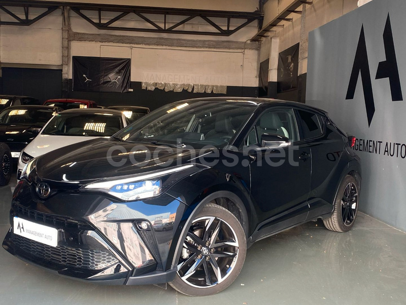 TOYOTA C-HR 2.0 180H GR Sport Black Edition