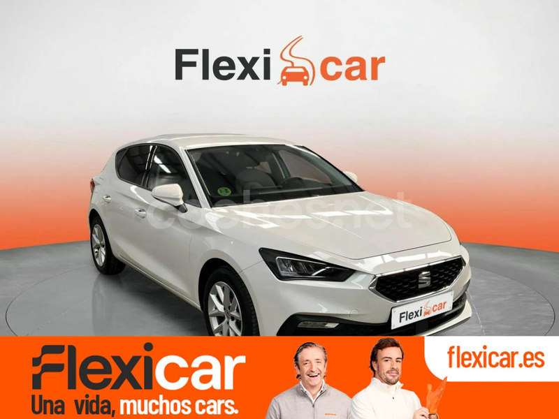 SEAT León 2.0 TDI DSG7 Style