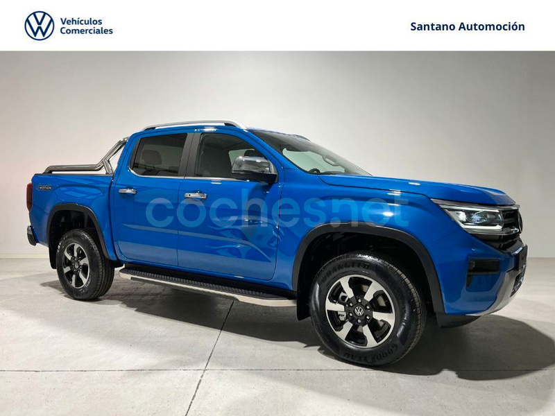 VOLKSWAGEN Amarok Style Cabina doble V4 2.0 TDI 10AT