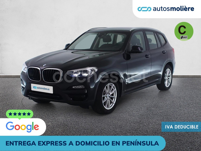 BMW X3 xDrive20d