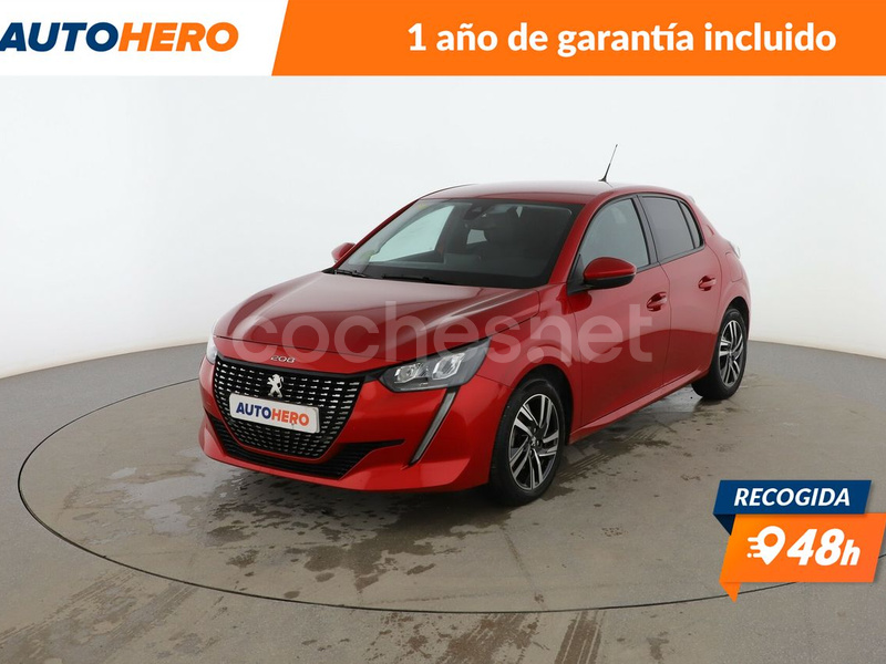 PEUGEOT 208 PureTech Allure
