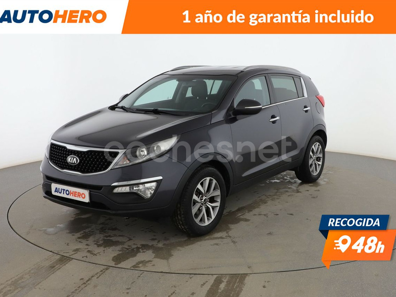 KIA Sportage 1.7 CRDI VGT xTech EcoDynam 4x2