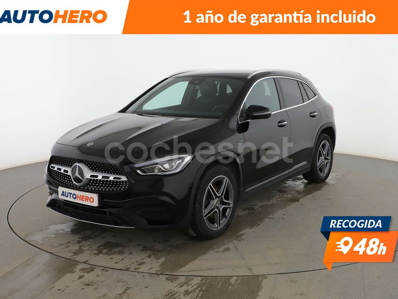 MERCEDES-BENZ GLA GLA 250 e