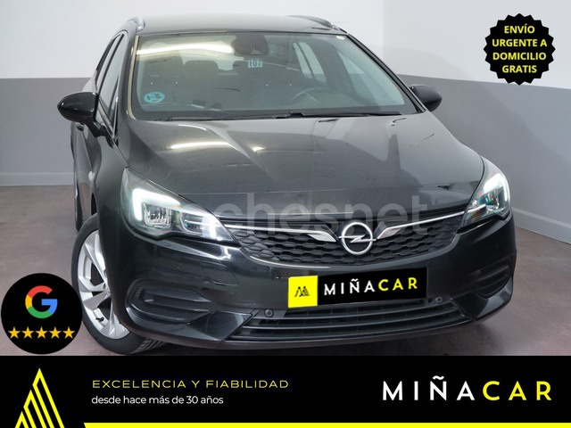 OPEL Astra 1.2T XHT Elegance