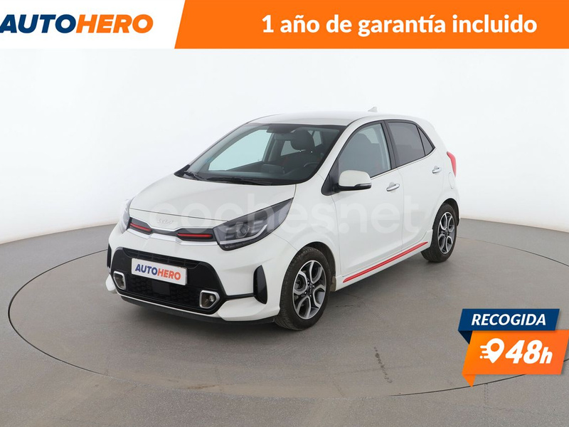 KIA Picanto 1.2 DPi GT Line