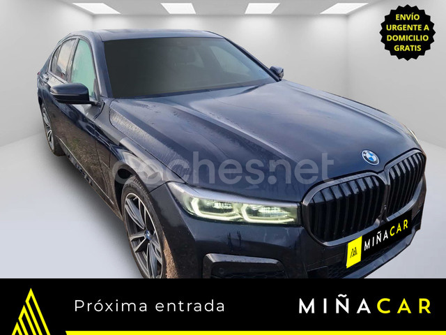 BMW Serie 7 745e