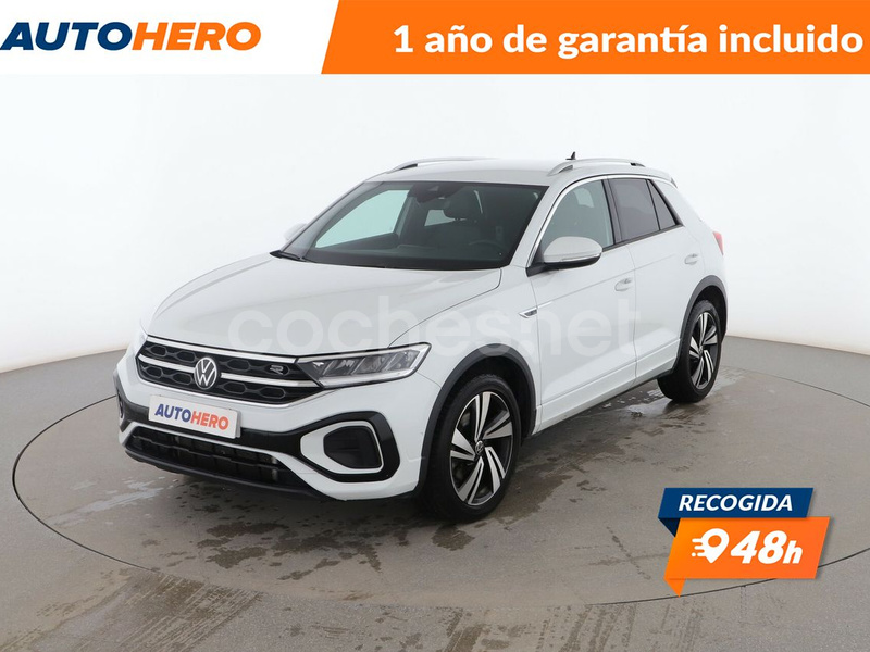 VOLKSWAGEN T-Roc RLine 2.0 TDI DSG