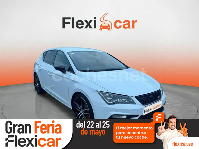 SEAT León 2.0 TSI DSG6 StSp CUPRA