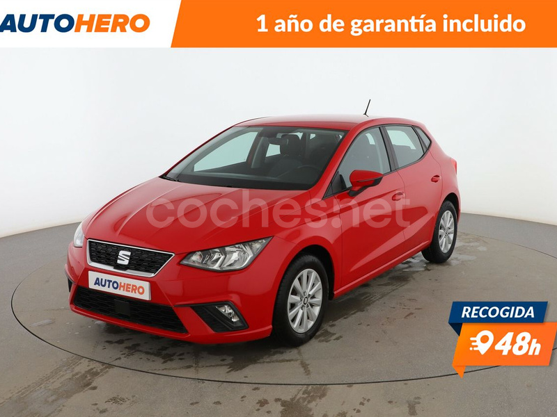 SEAT Ibiza 1.0 MPI Style