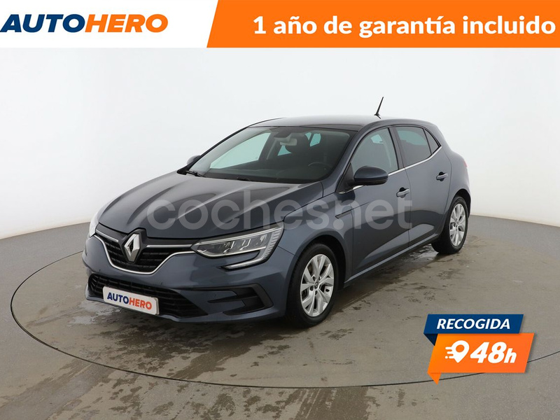 RENAULT Mégane Intens Blue dCi