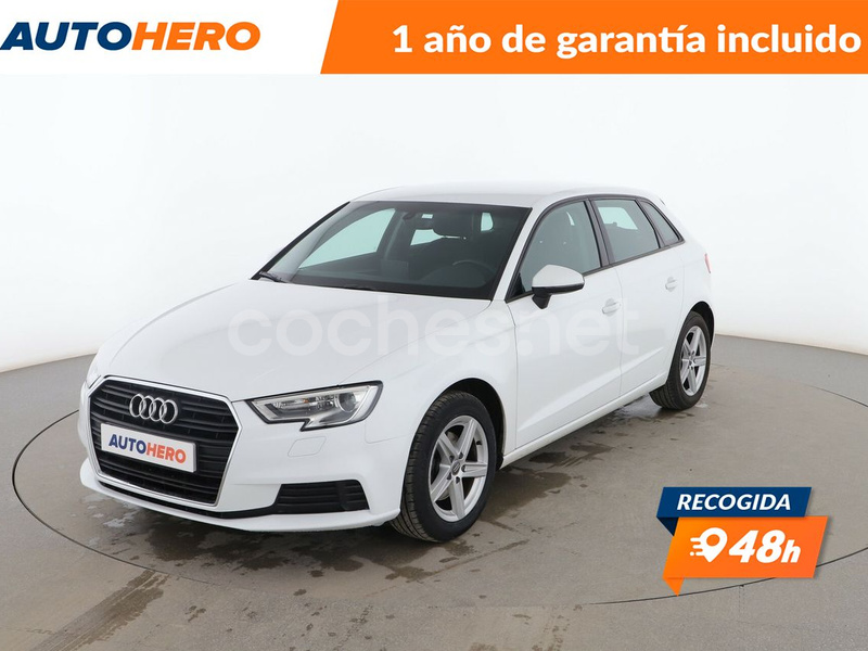 AUDI A3 2.0 TDI Sportback