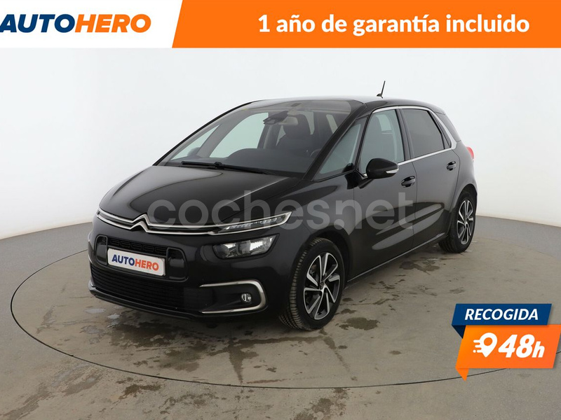 CITROEN C4 Spacetourer PureTech SS EAT8 Feel