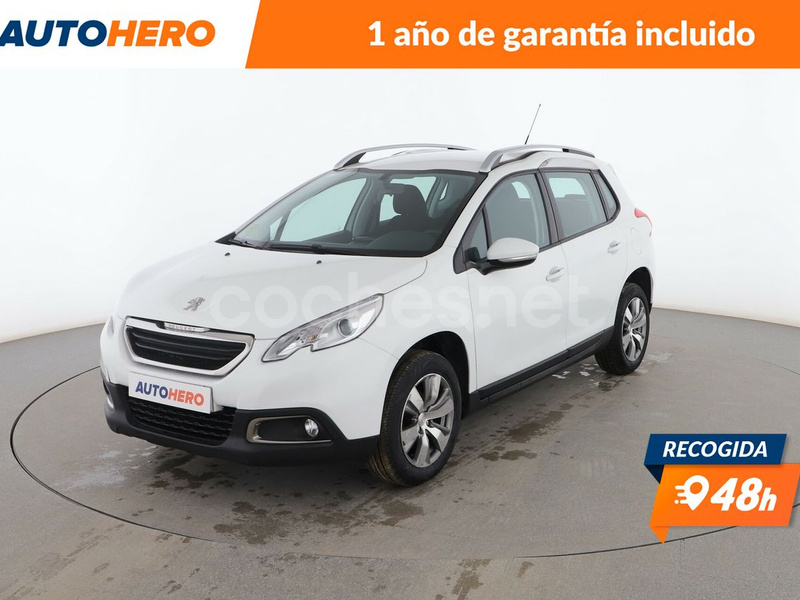 PEUGEOT 2008 Active 1.6 eHDi 92