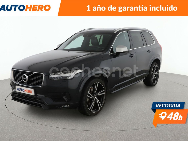 VOLVO XC90 2.0 D5 AWD RDesign Auto