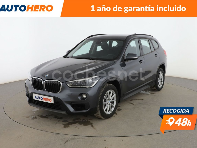 BMW X1 sDrive18i