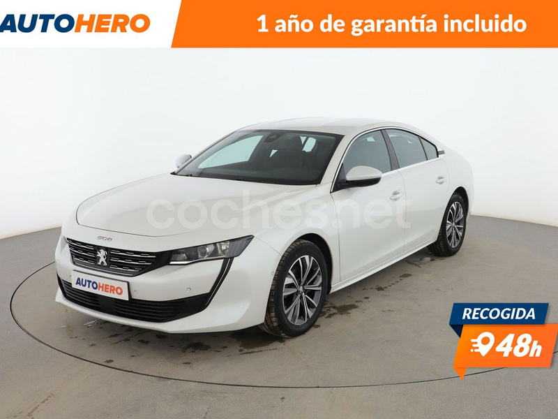 PEUGEOT 508 Allure BlueHDi 130 SS EAT8