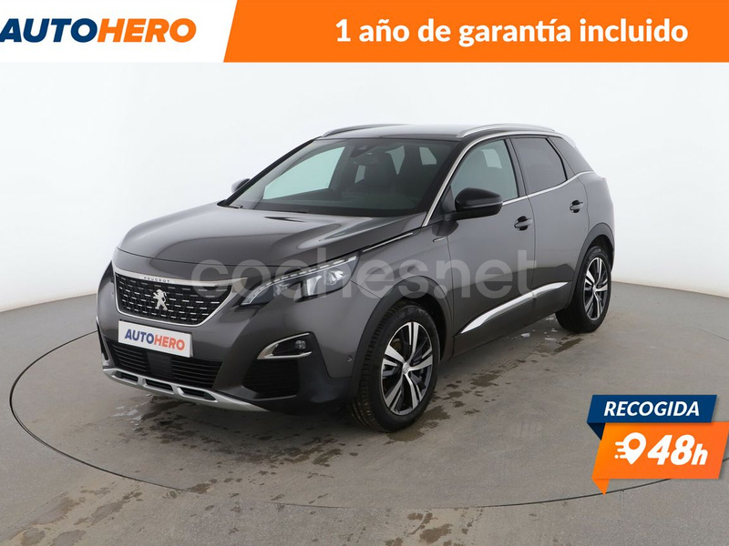 PEUGEOT 3008 2.0BLUEHDI GT LINE SS