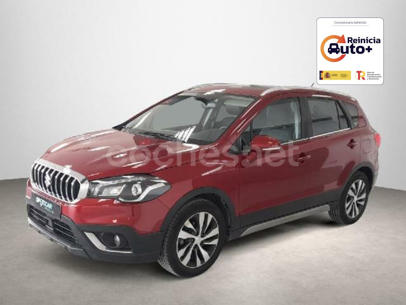 SUZUKI S-Cross 1.4 DITC GLX Auto 4WD