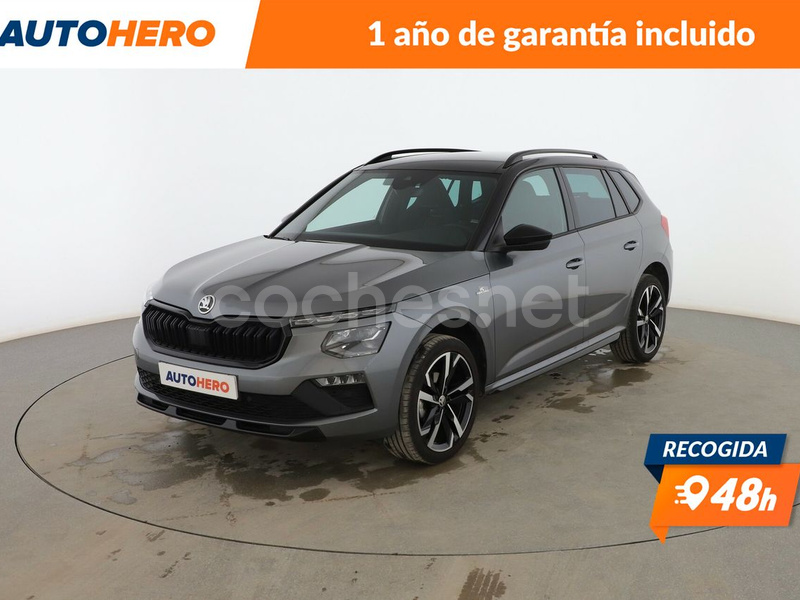 SKODA Kamiq 1.5 TSI DSG MONTECARLO