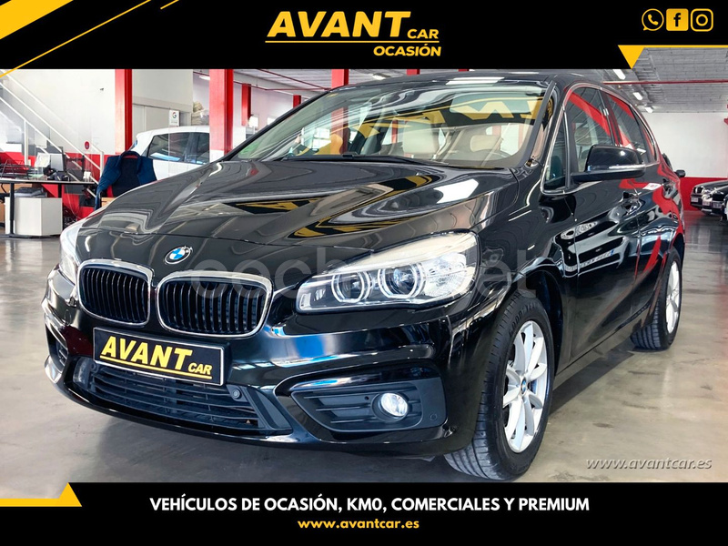 BMW Serie 2 Active Tourer 216d