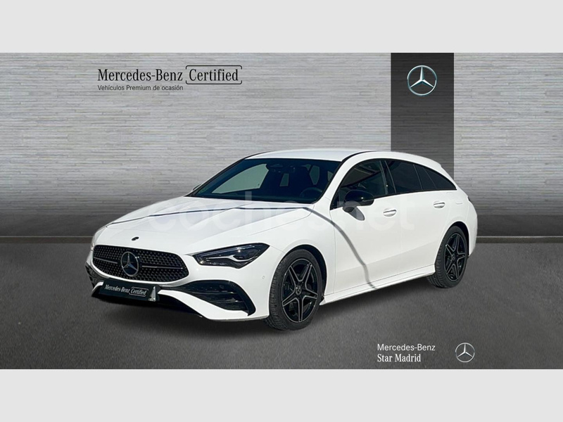 MERCEDES-BENZ CLA CLA 200 D DCT Shooting Brake