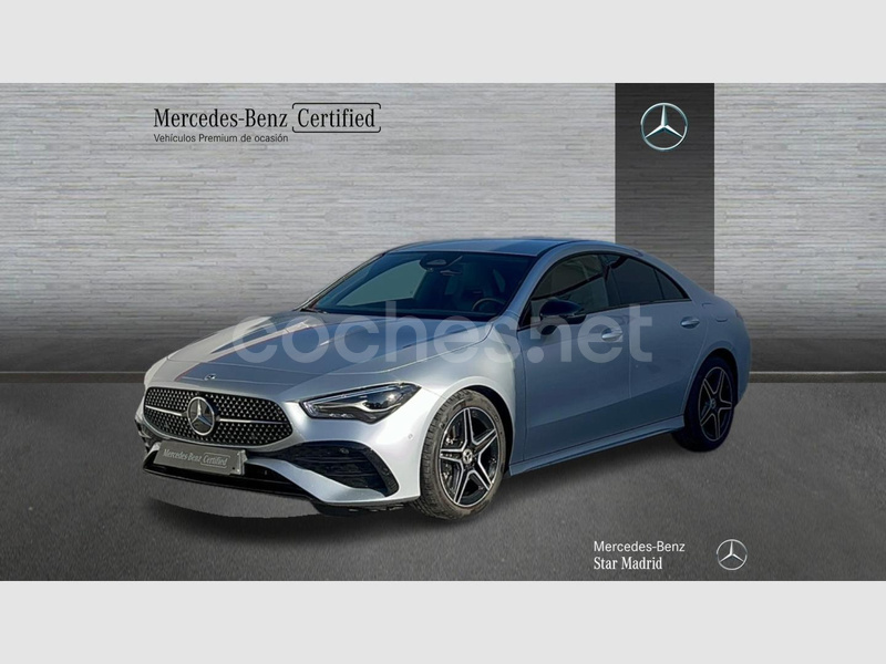 MERCEDES-BENZ CLA CLA 200