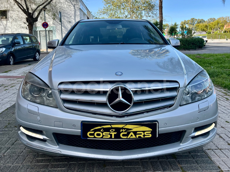 MERCEDES-BENZ Clase C C 220 CDI BE Avantgarde Blue Effic. Ed.