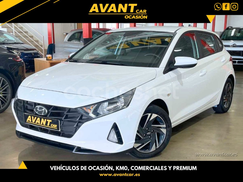 HYUNDAI i20 1.2 MPI SLX