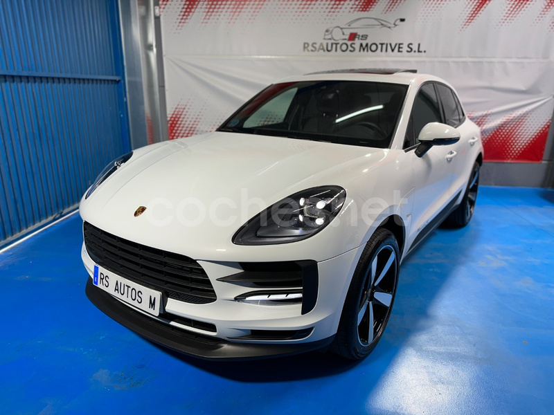PORSCHE Macan Macan