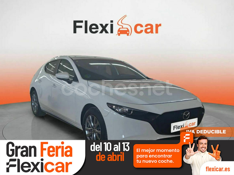 MAZDA Mazda3 2.5L eSKYACTIV G MHEV Exclline