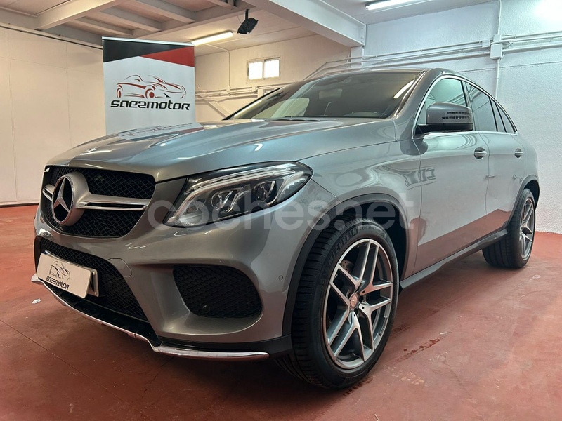 MERCEDES-BENZ Clase GLE Coupé GLE 350 d 4MATIC