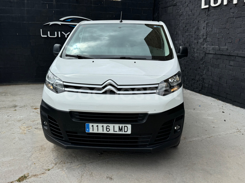 CITROEN Jumpy Talla M BlueHDi 120 SS 6v Control