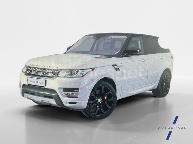 LAND-ROVER Range Rover Sport 3.0 TDV6 HSE