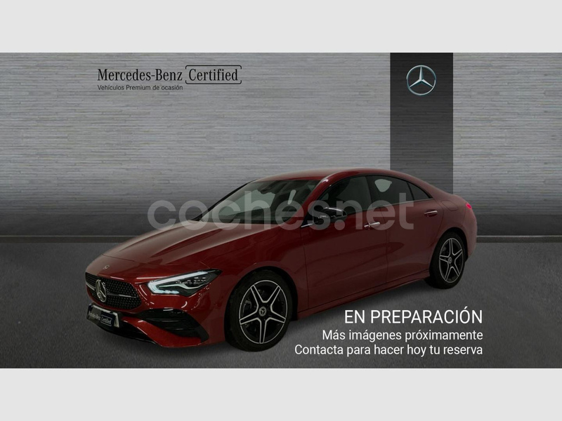 MERCEDES-BENZ CLA CLA 200 D DCT