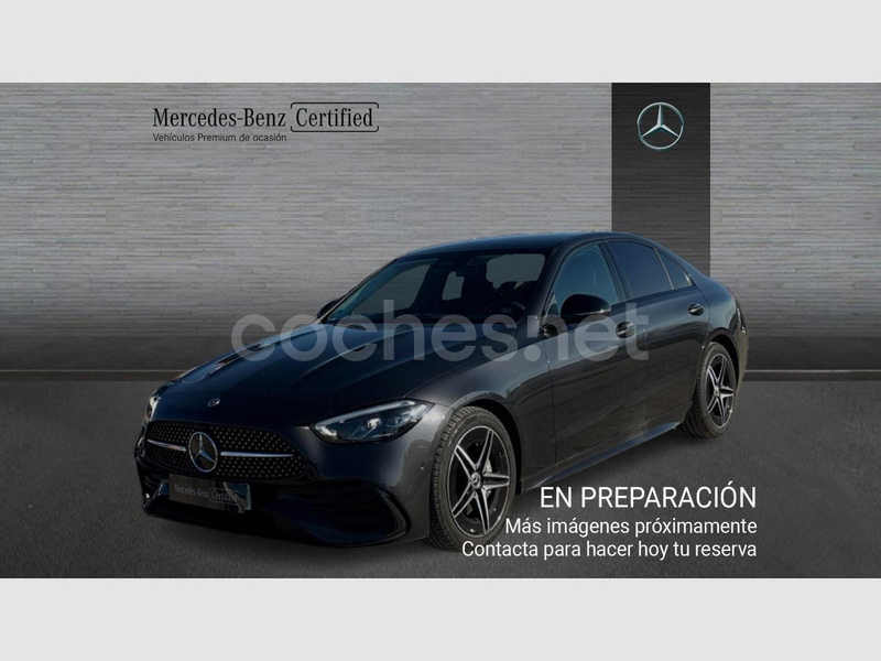 MERCEDES-BENZ Clase C C 200 d Berlina