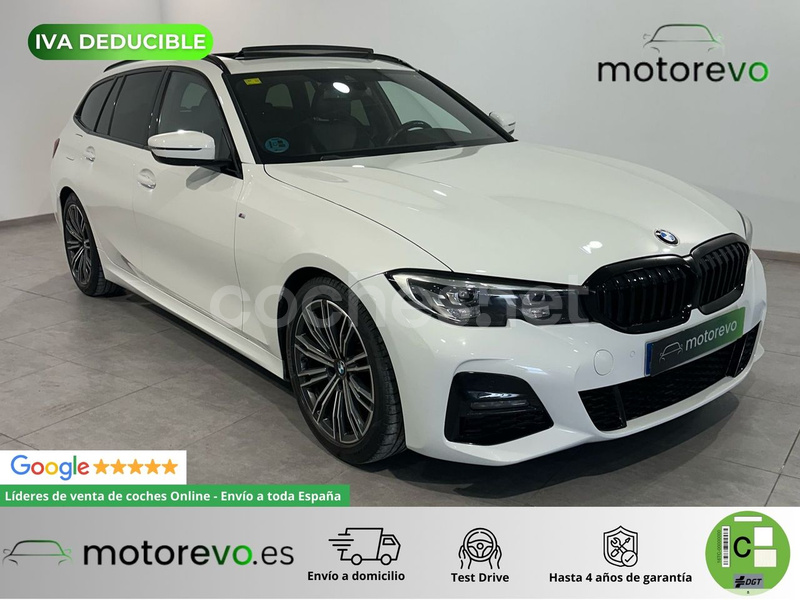 BMW Serie 3 320d Auto.Touring