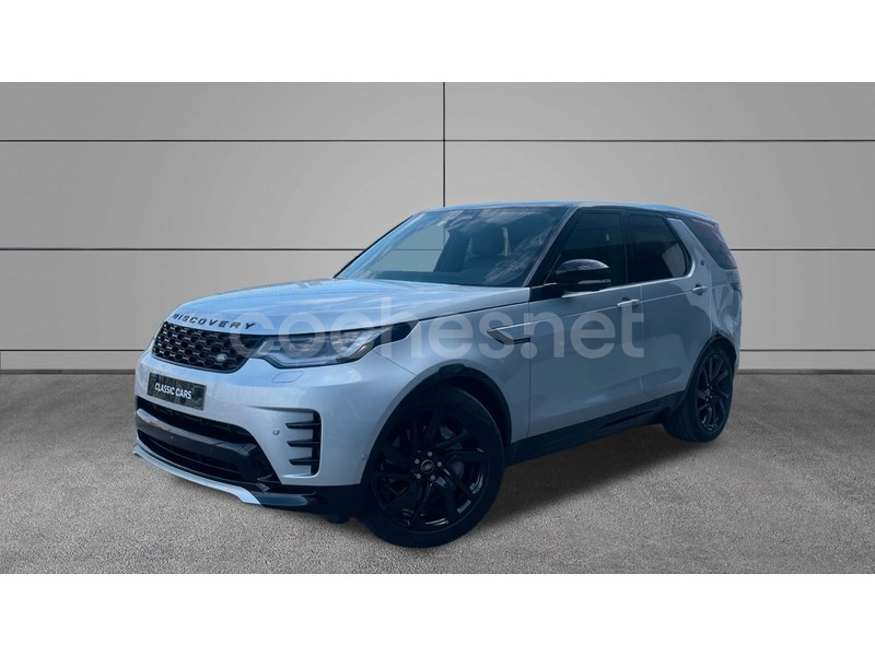 LAND-ROVER Discovery 3.0D I6 249 PS Dynamic SE AWD Auto