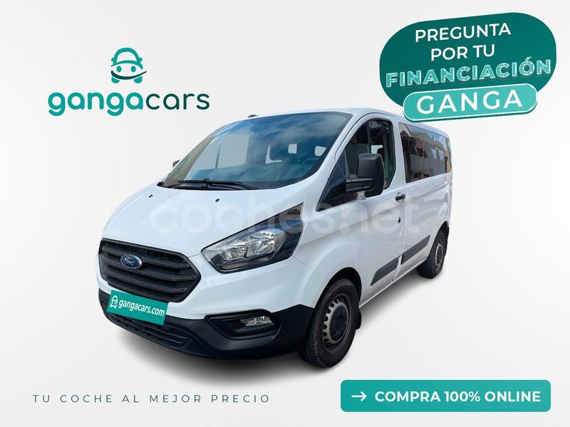 FORD Transit Connect Kombi 1.5 TDCi Ambiente 220 L1 M1
