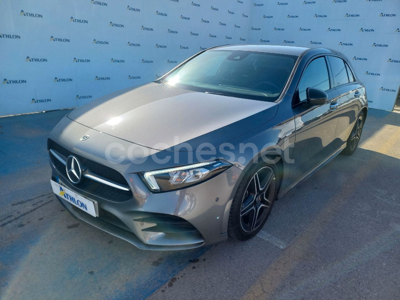 MERCEDES-BENZ Clase A A 180 d