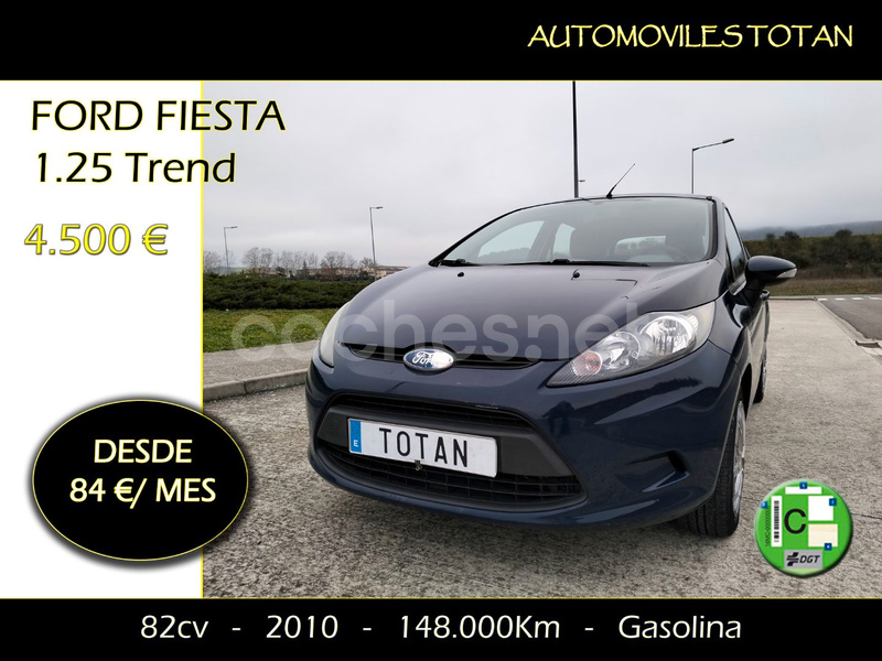 FORD Fiesta 1.25 Trend