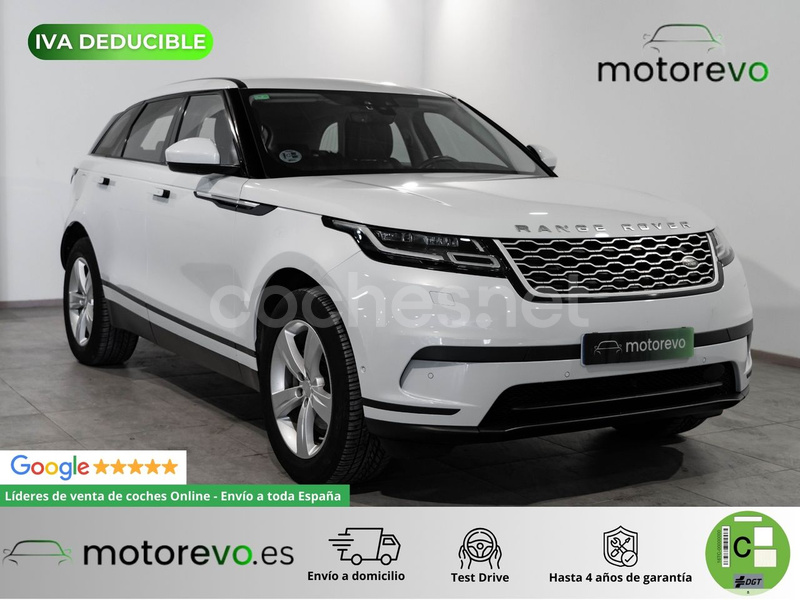 LAND-ROVER Range Rover Velar 2.0 D180 4WD Auto