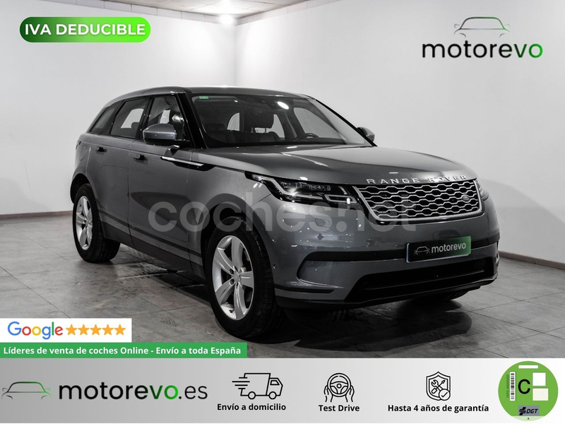 LAND-ROVER Range Rover Velar 2.0 D180 4WD Auto