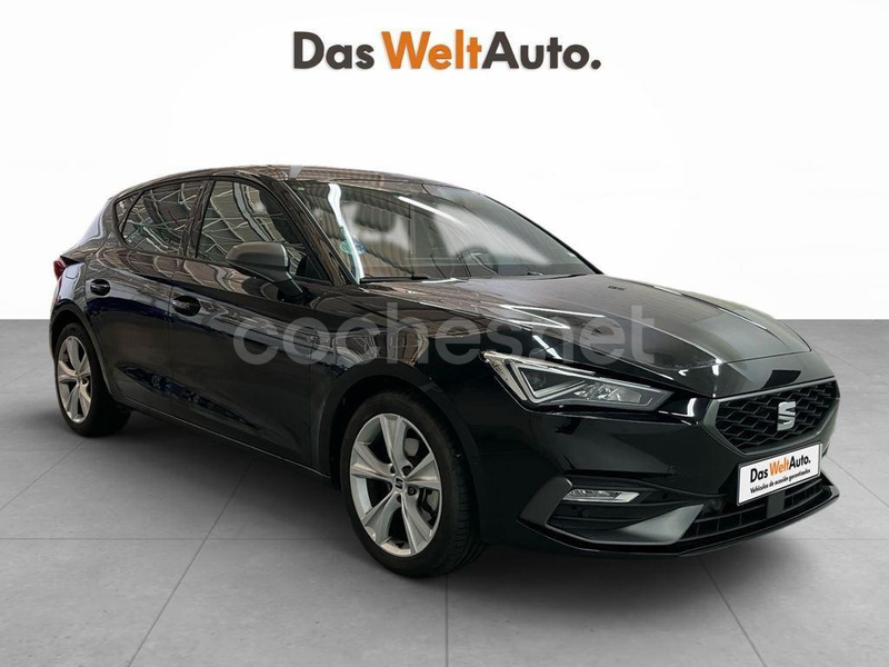 SEAT León 1.5 eTSI DSG SS FR Special Ed
