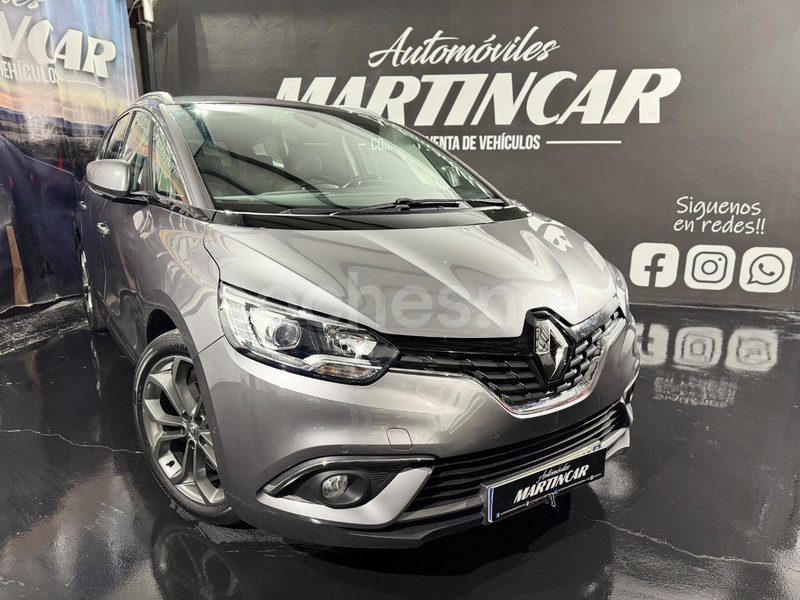 RENAULT Grand Scénic Intens dCi