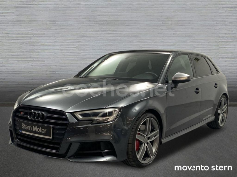 AUDI A3 S3 2.0 TFSI quattro S tronic Sportback