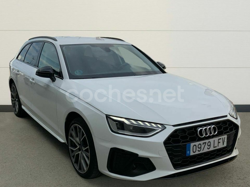 AUDI A4 Avant Black line 35 TDI S tronic