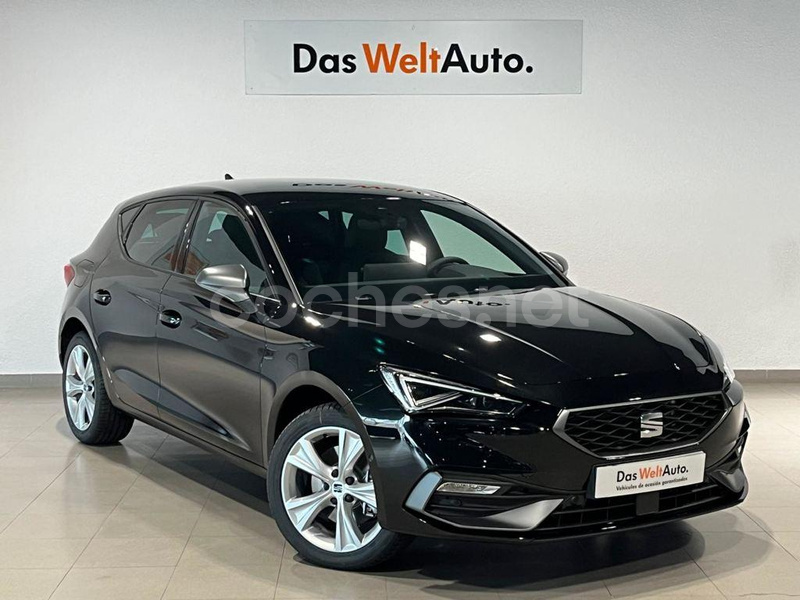 SEAT León 1.5 TSI eHybrid DSG6 FR XM